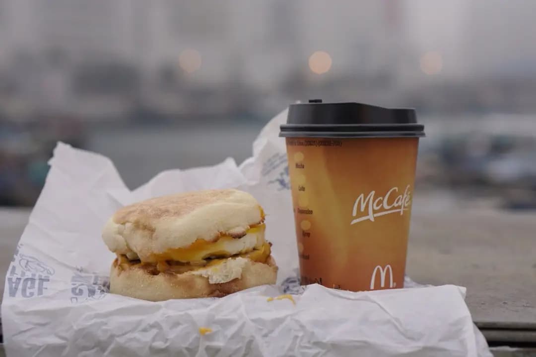 McCafe (杏花新城) photo 4