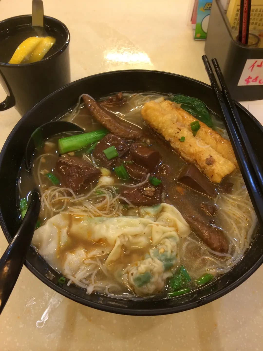 一新車仔麵 photo 5