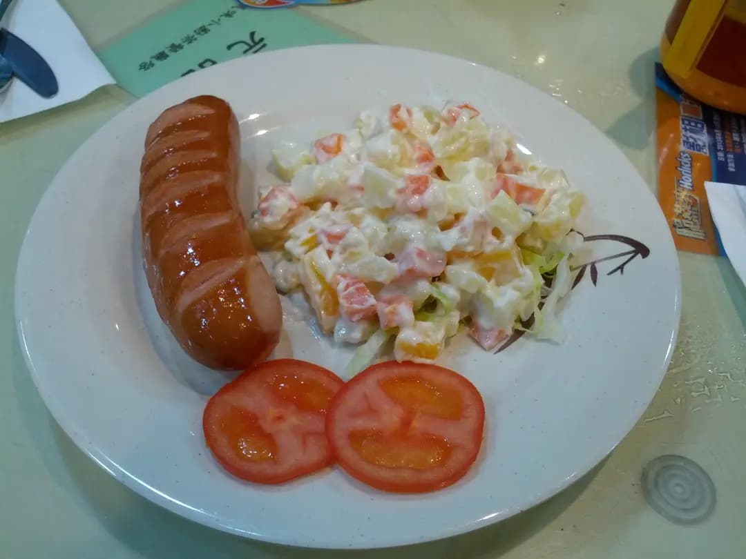 美味小廚茶餐廳 photo 4