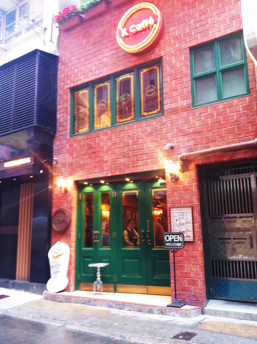 意菲咖啡室 photo 2