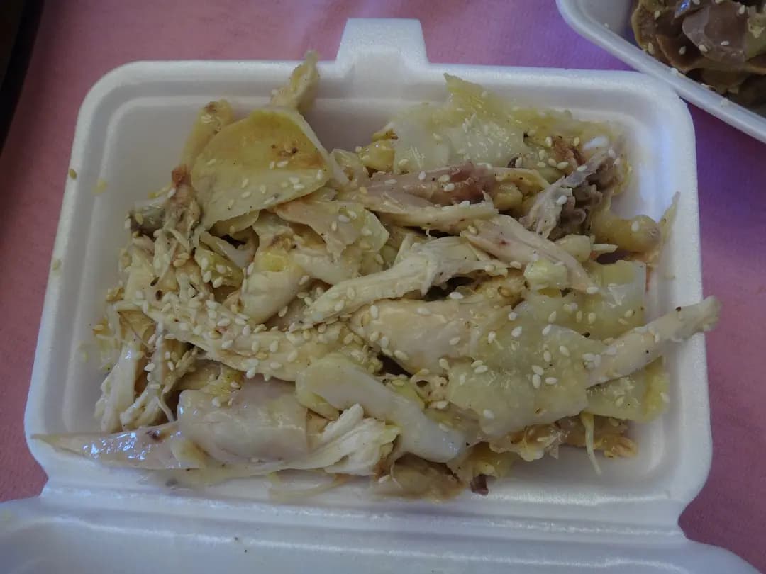 厚興瑜記手撕雞 photo 1