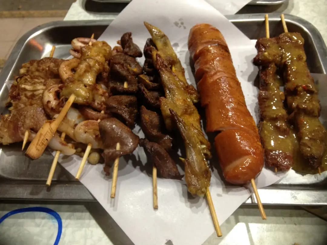 串咀燒 photo 4