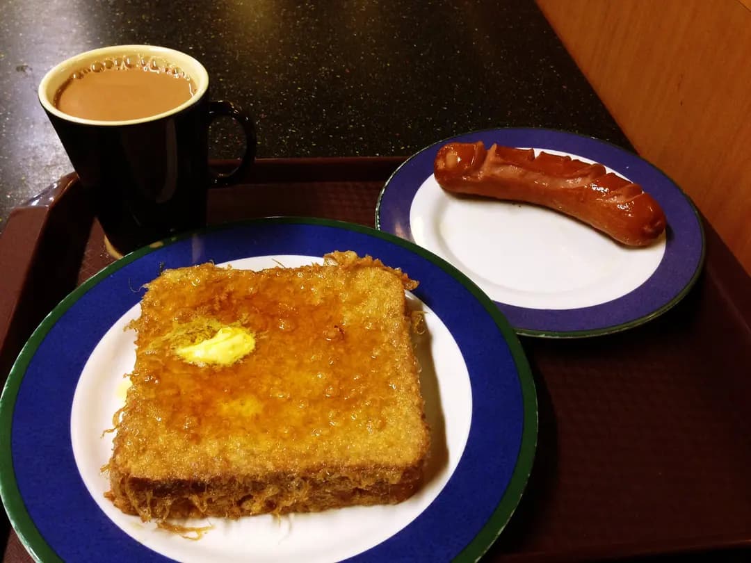 范克廉樓學生膳堂 photo 7