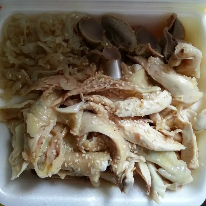 厚興瑜記手撕雞 photo 3