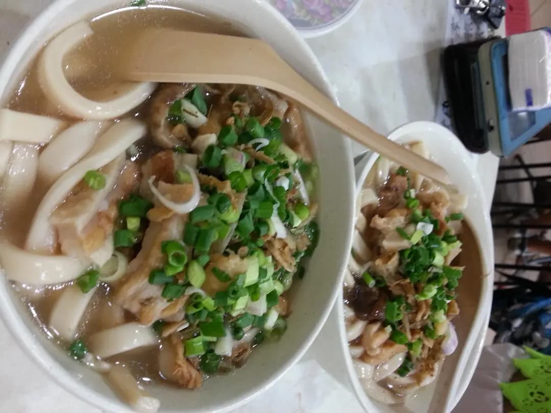 英記油渣麵 photo 5