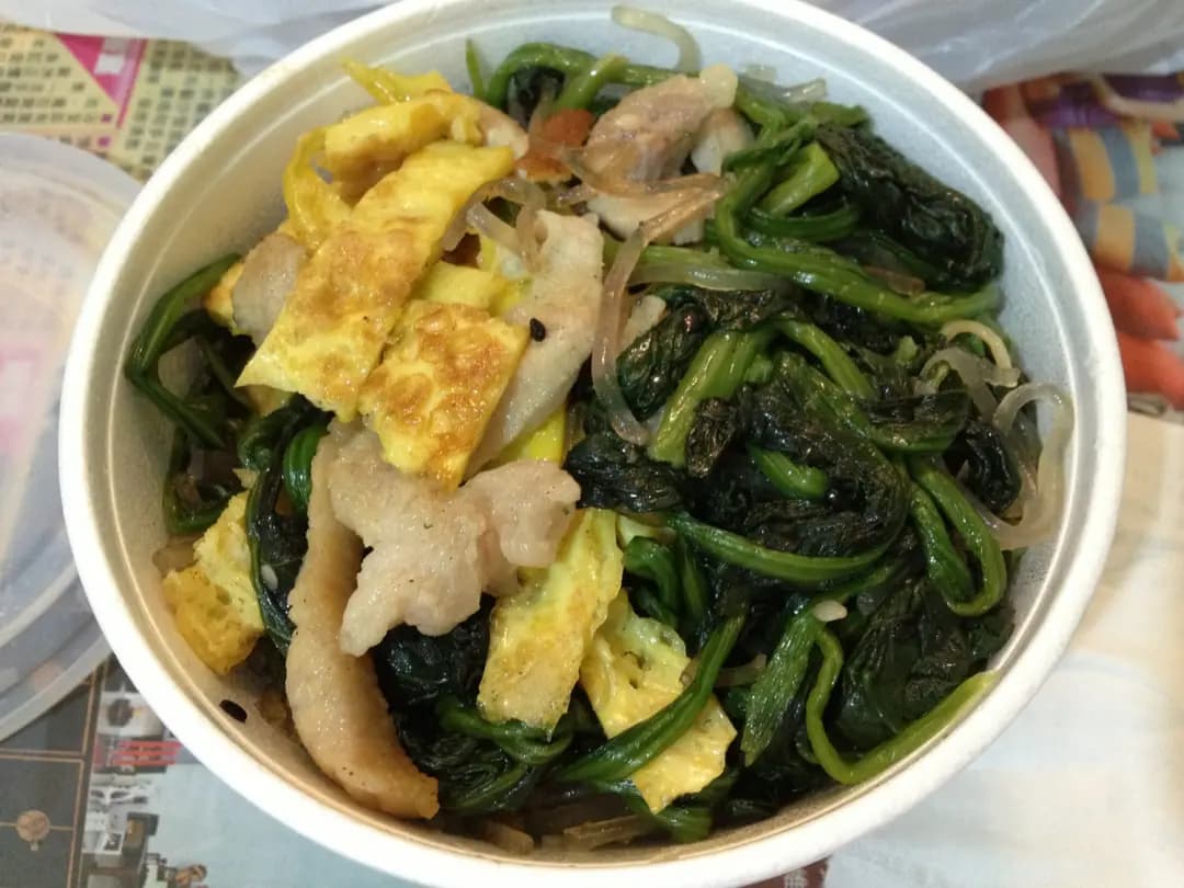 Healthy Korean Food photo 6