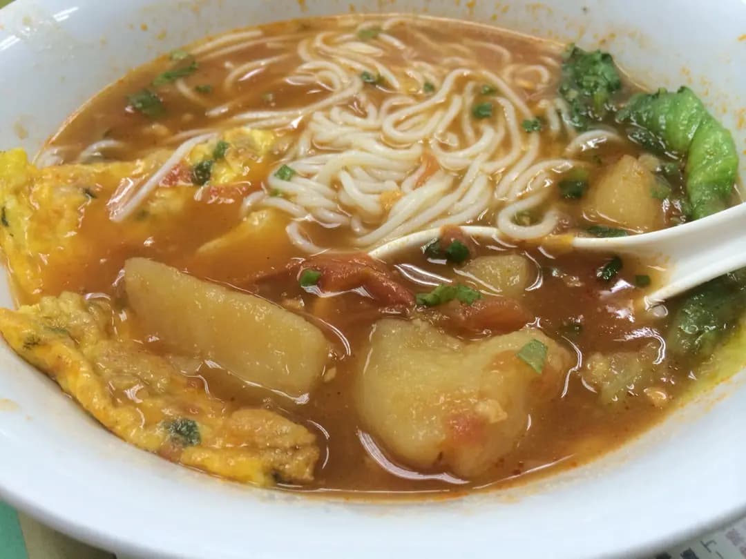 蒙麵車仔麵 photo 3