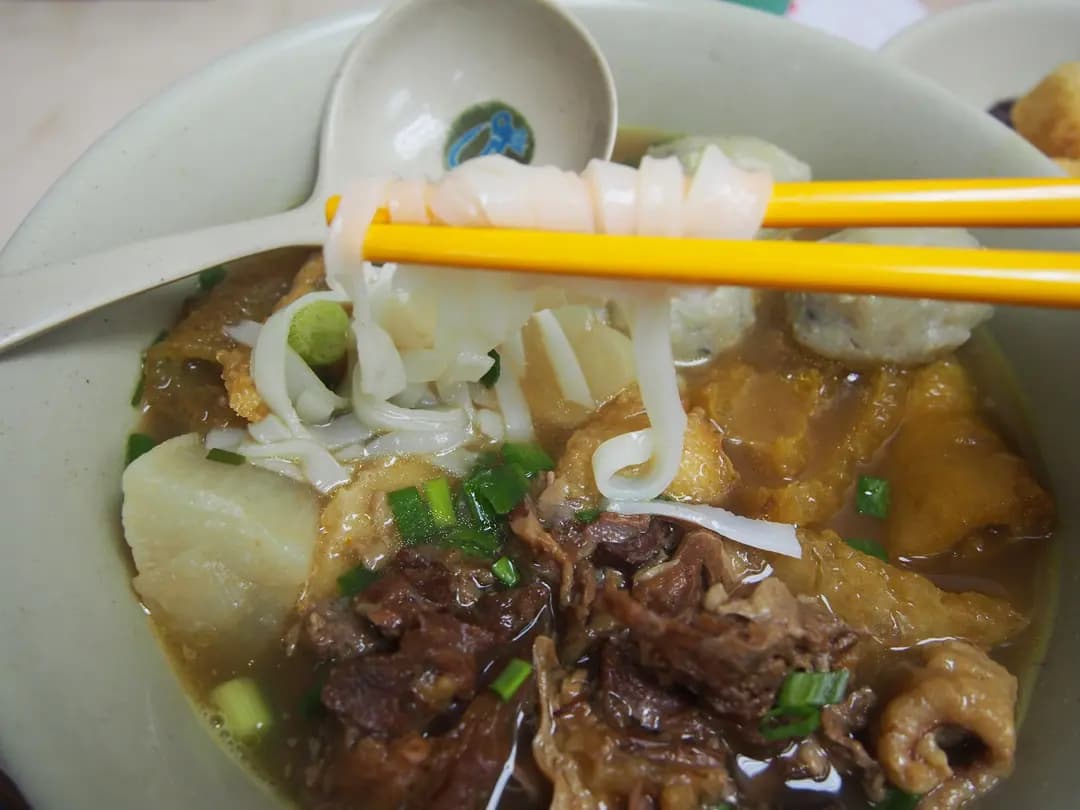 拱照車仔麵 photo 8