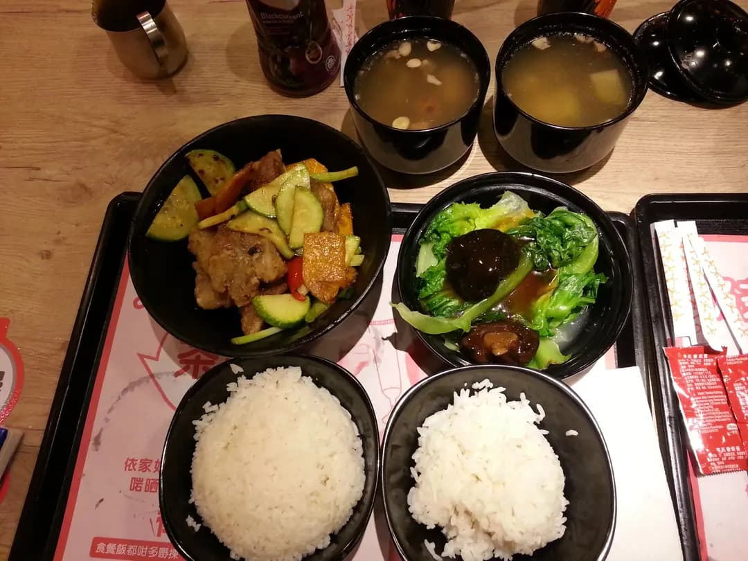 大快活 (家維邨) photo 5