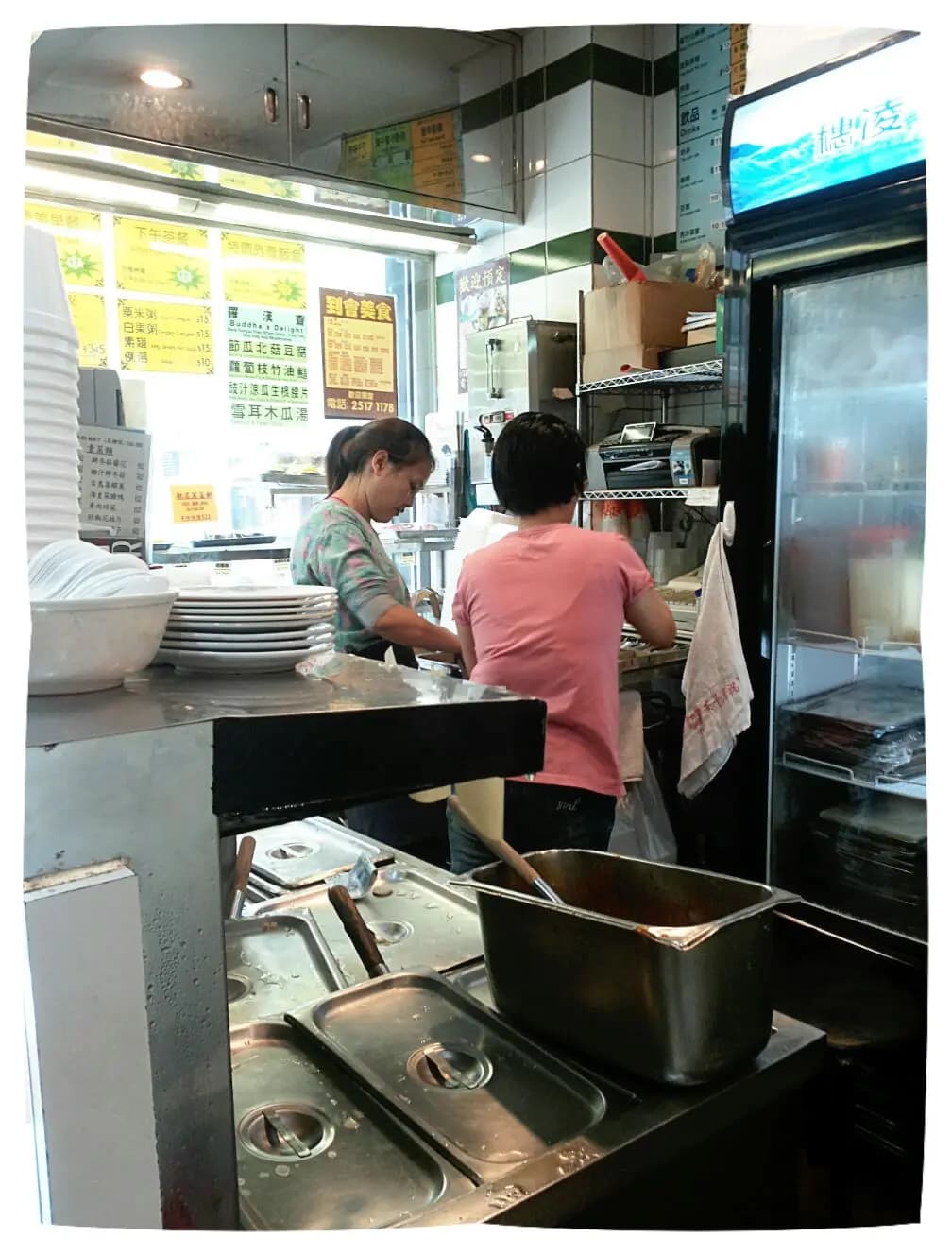 寶蓮苑素食 photo 3