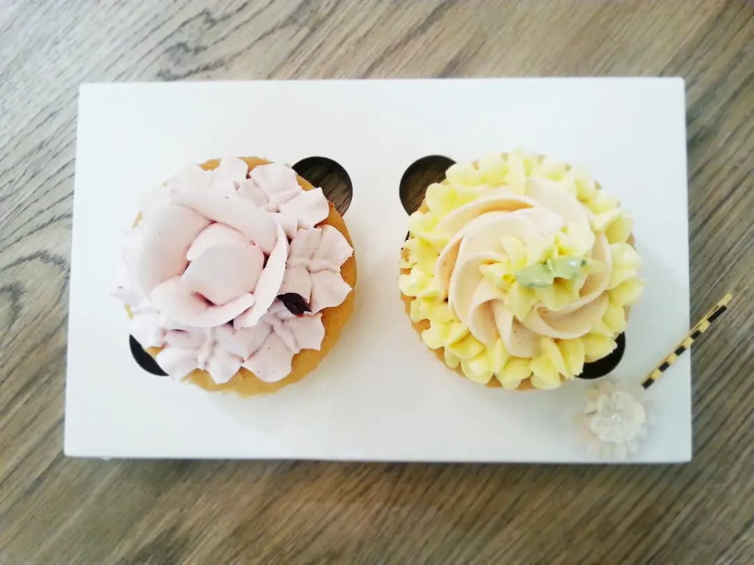Natural Chiffon & CreamArt photo 6
