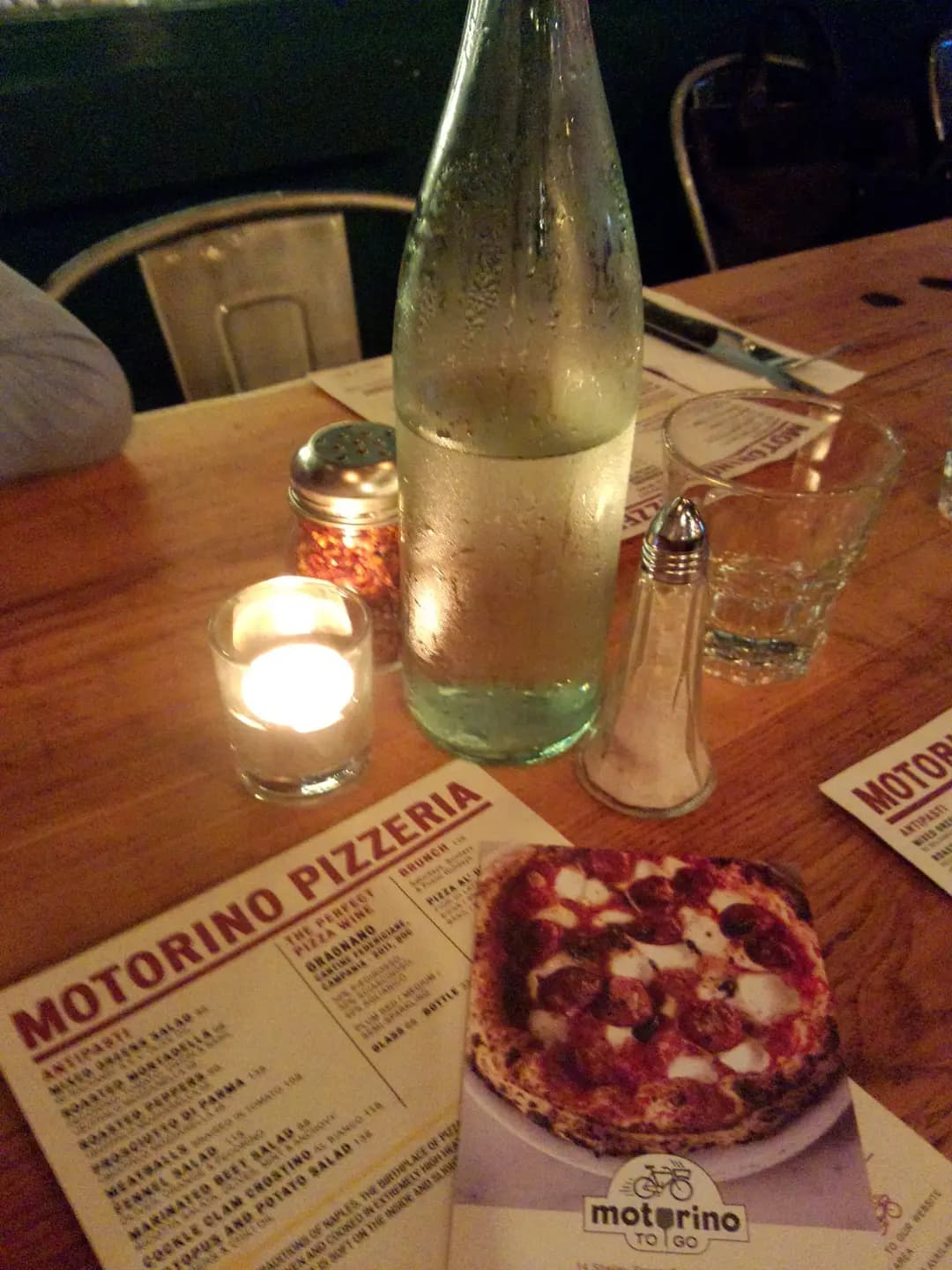 Motorino (船街) photo 8