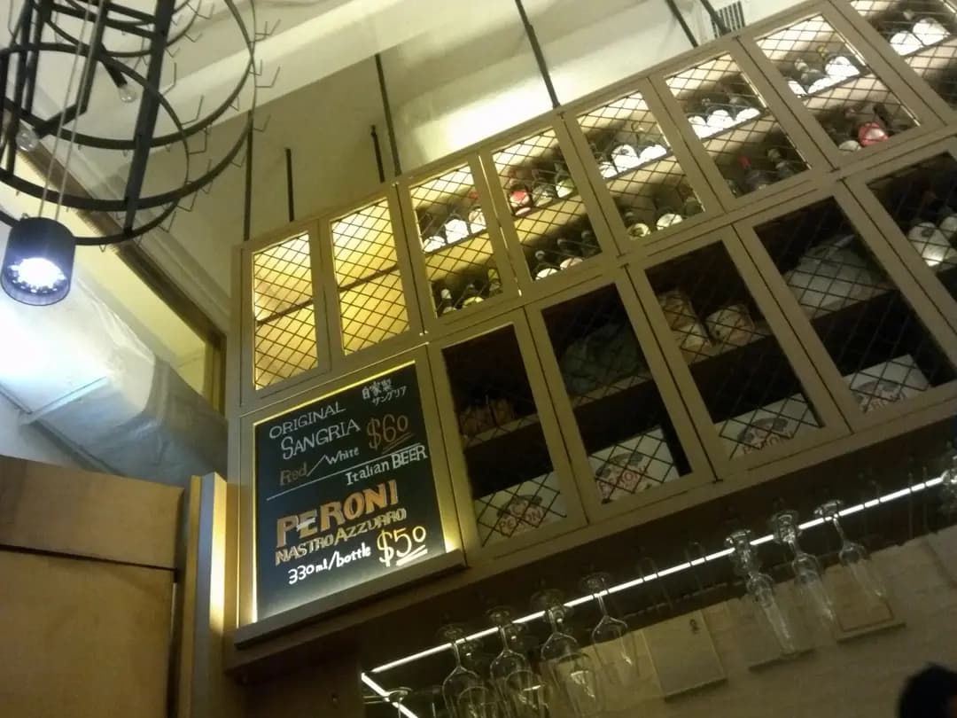 Trattoria Queen Hollywood photo 3