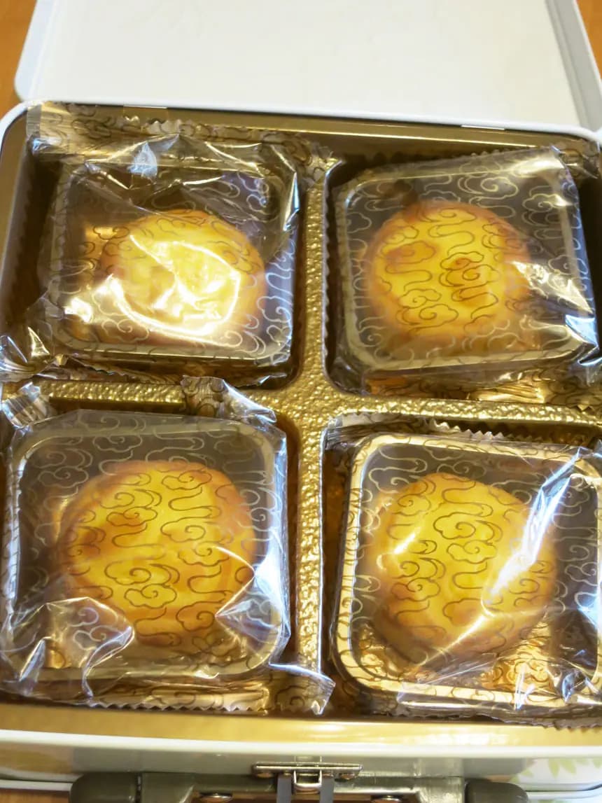 奇華餅家 (新都城中心二期) photo 1