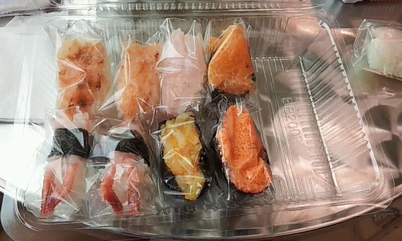 爭鮮外帶壽司 (港鐵牛頭角站) photo 1