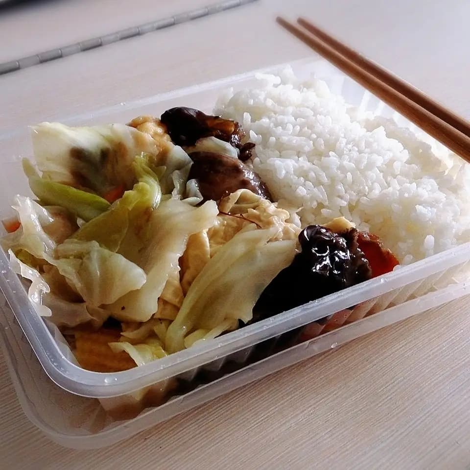自家素食 photo 3