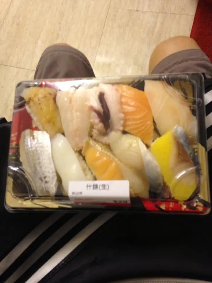 爭鮮外帶壽司 (開源道) photo 5