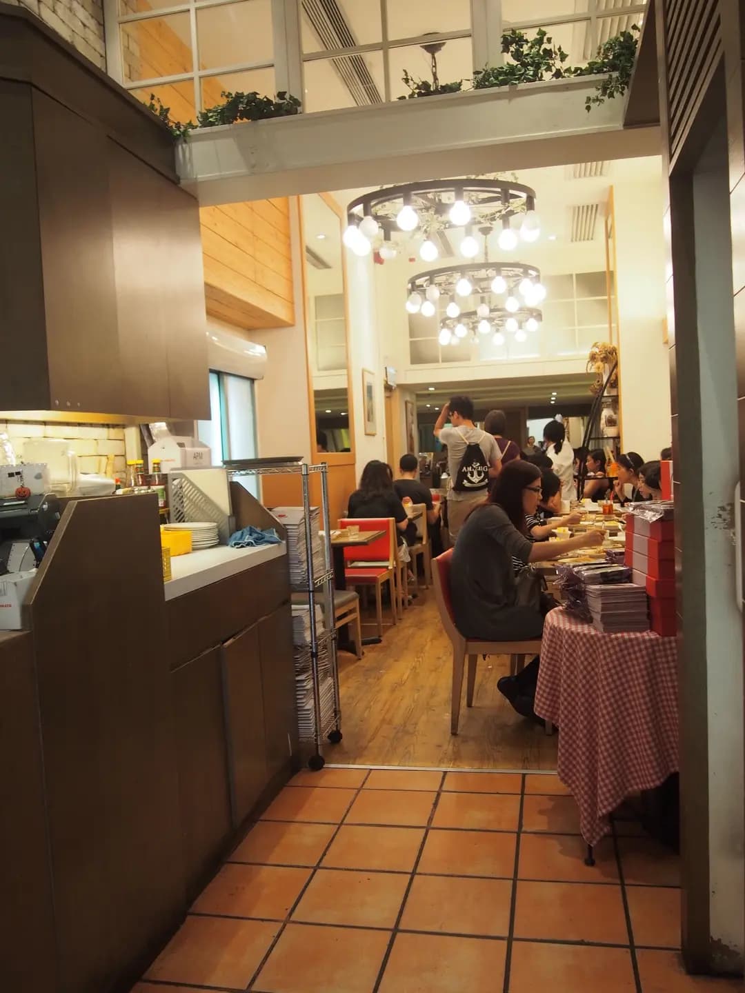 Italian Tomato Café photo 5