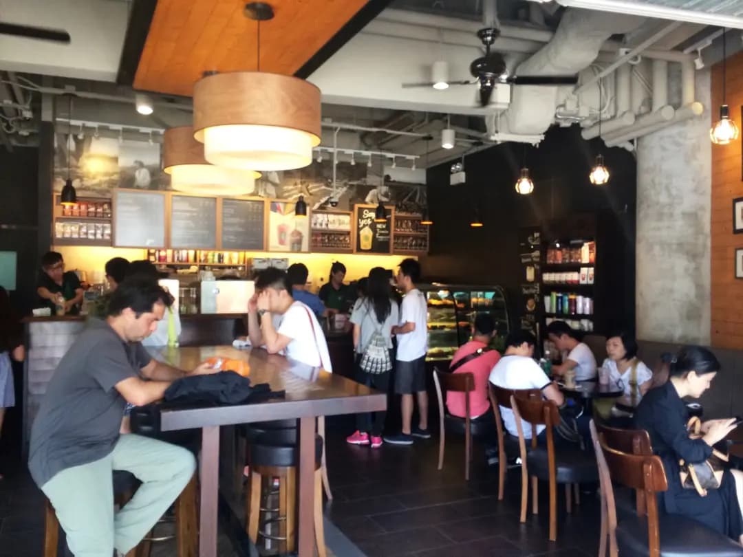 星巴克咖啡 photo 5