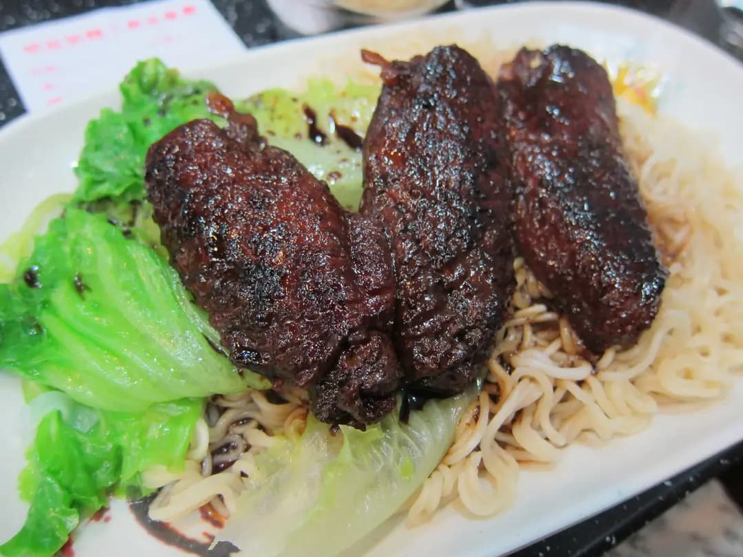 明苑粥麵小廚茶餐廳 photo 8