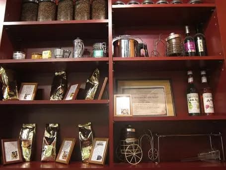 歌美咖啡店 photo 3
