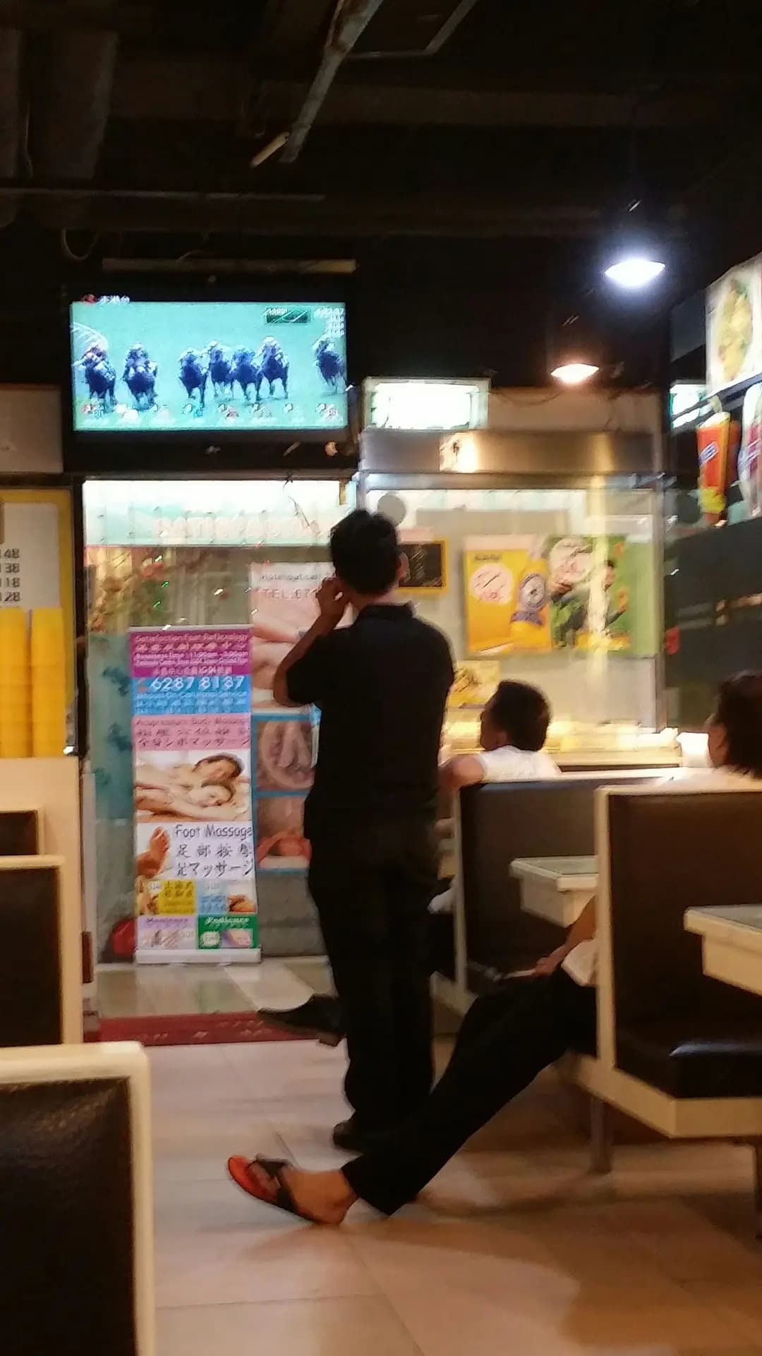 打冷鎮小菜打冷茶餐廳 photo 2