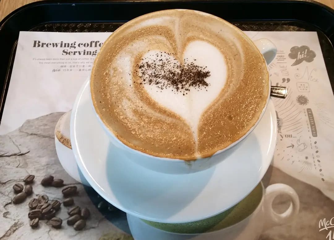 McCafe (何文田廣場) photo 1