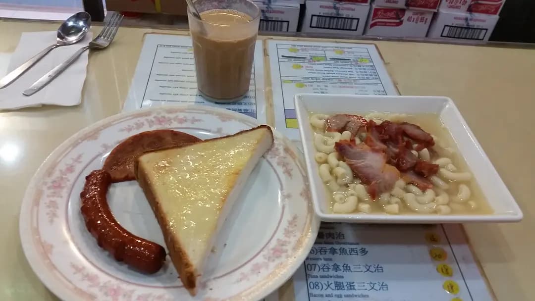 豐盛茶餐廳 photo 7