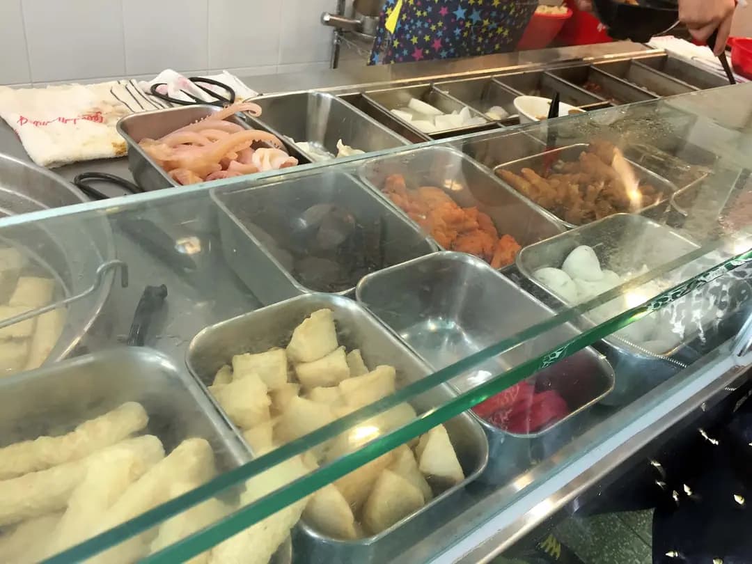 街邊檔車仔麵 photo 1