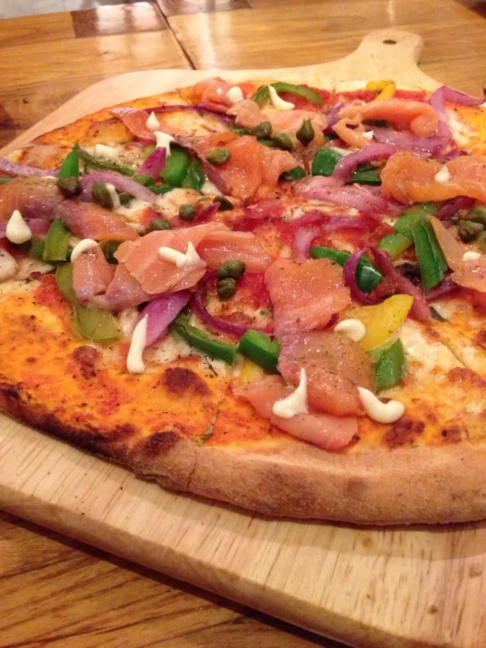 Cafe Deco Pizzeria photo 2