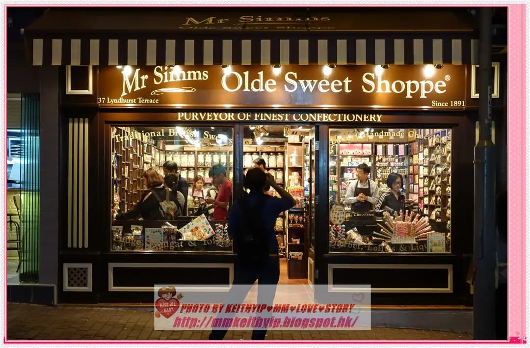 Mr Simms Olde Sweet Shoppe photo 1