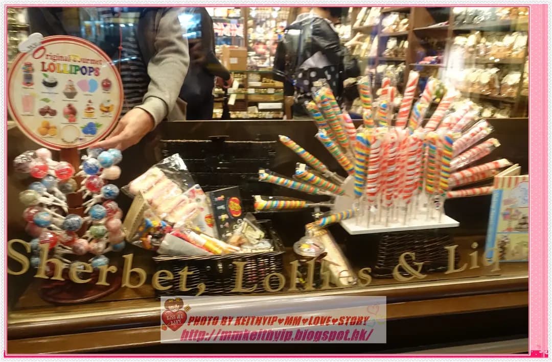 Mr Simms Olde Sweet Shoppe photo 2