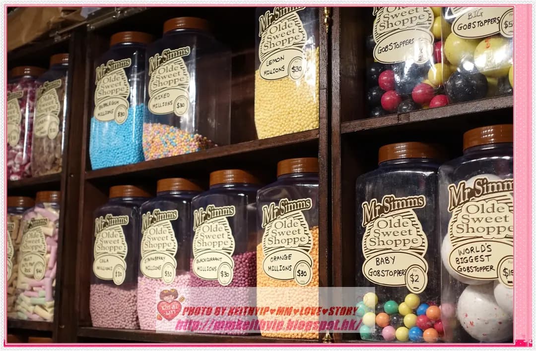 Mr Simms Olde Sweet Shoppe photo 6