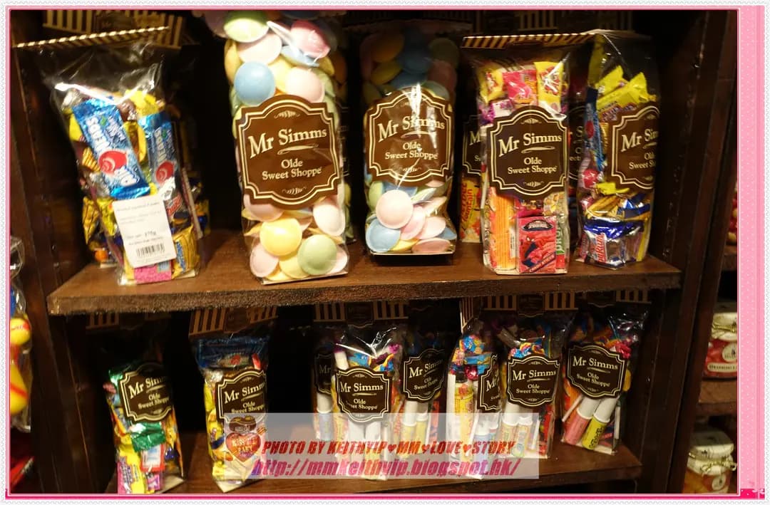Mr Simms Olde Sweet Shoppe photo 5