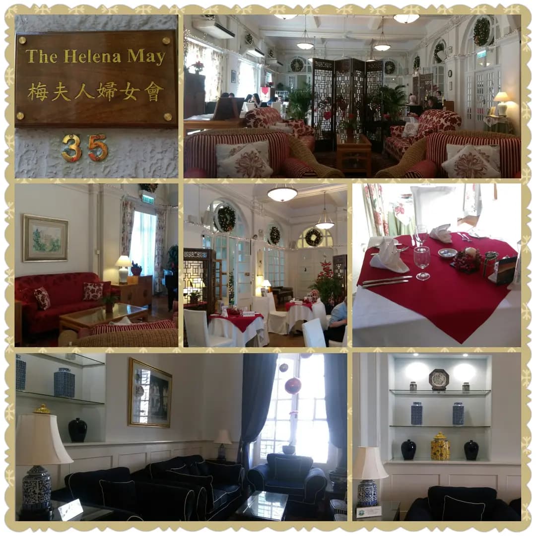 梅夫人婦女會大堂餐廳 photo 3