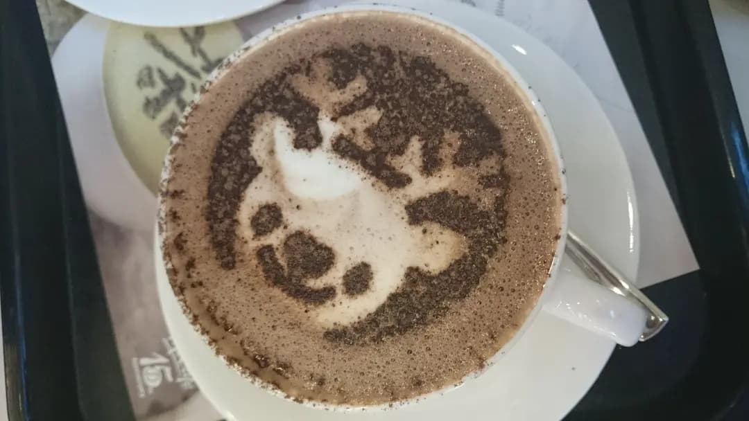 McCafe (信德中心) photo 8