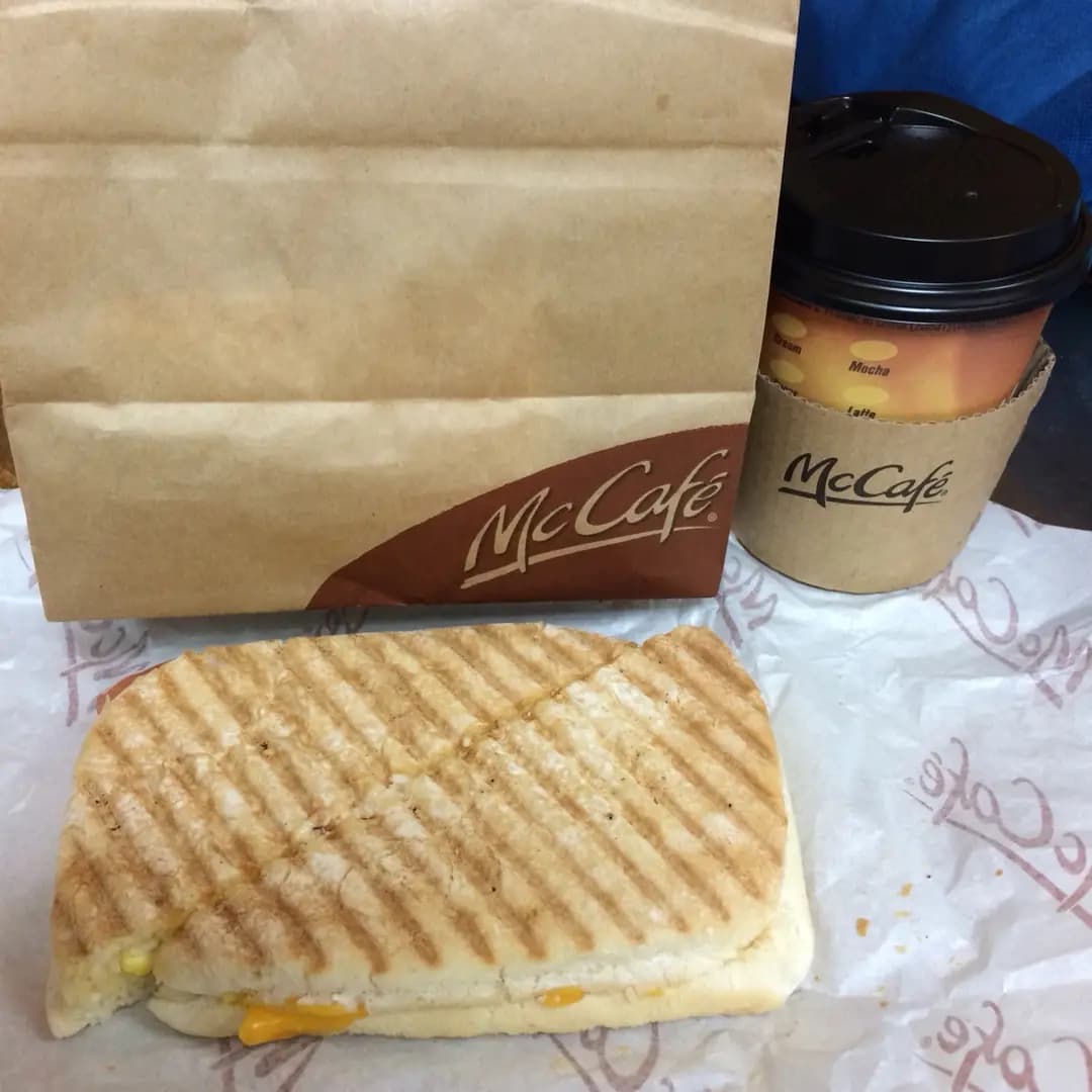 McCafe (康麗花園) photo 1