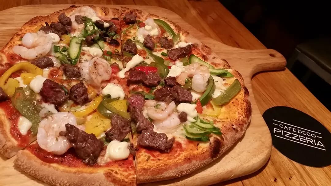Cafe Deco Pizzeria photo 6