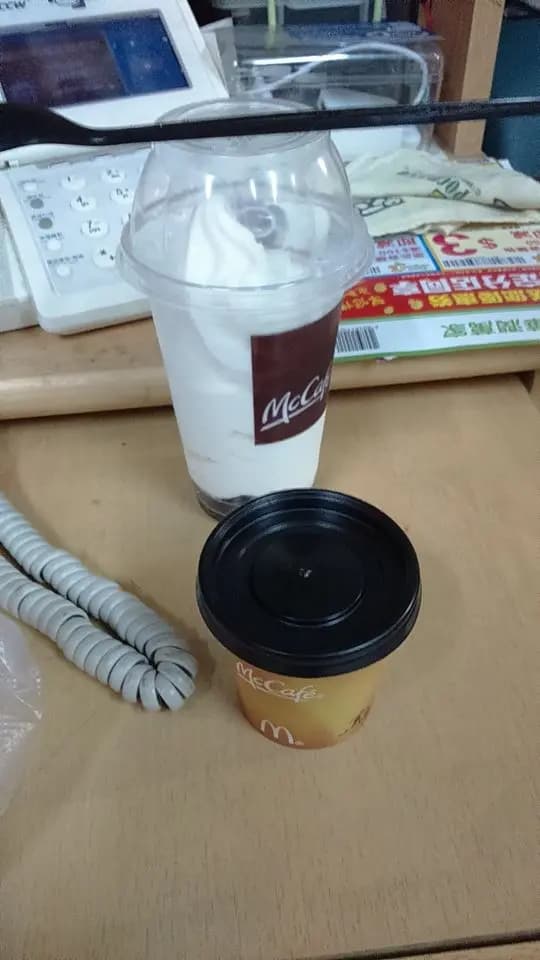 McCafe (杏花新城) photo 7