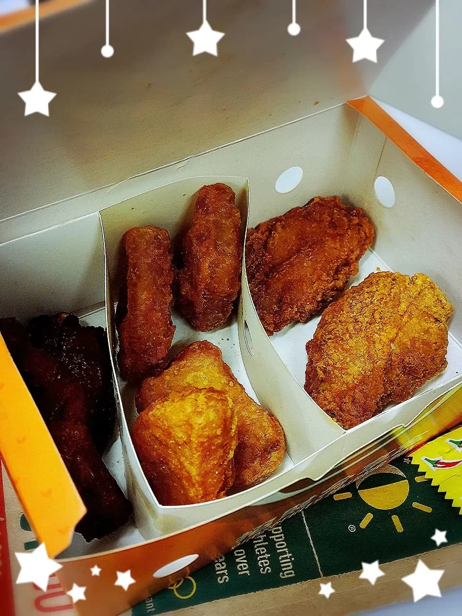 麥當勞 (集成中心) photo 3