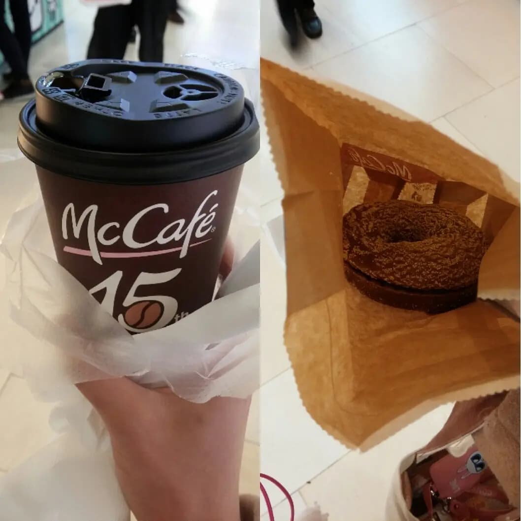 McCafe (彩園廣場) photo 2
