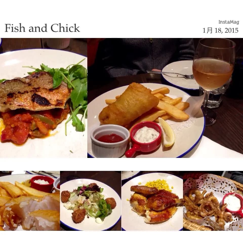 Fish & Chick (新海旁街) photo 4