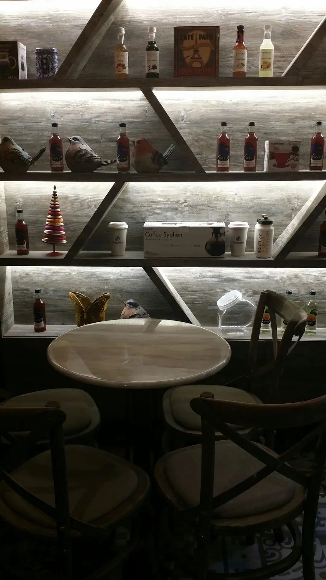 Blue Place Cafe photo 1