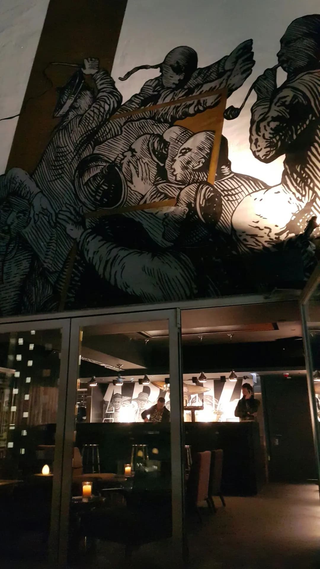 Above photo 5