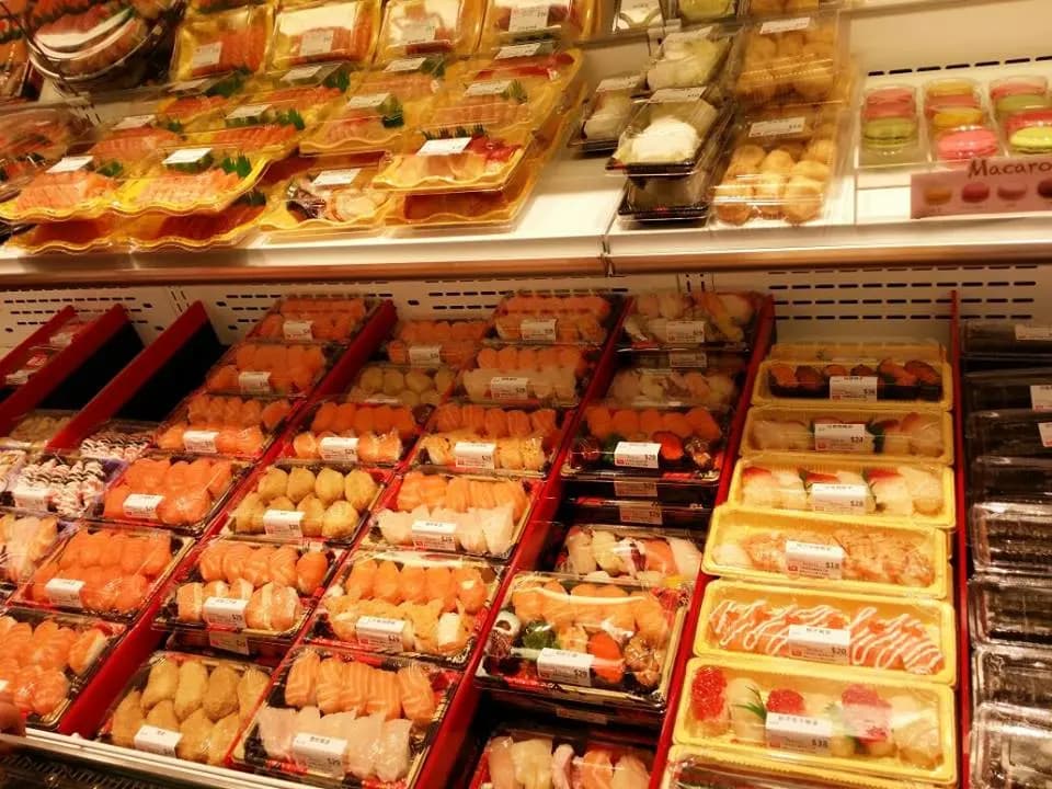 爭鮮外帶壽司 (慈雲山中心) photo 7