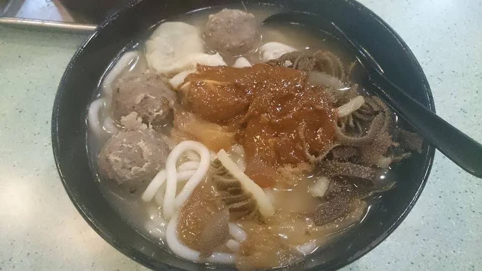 街邊檔車仔麵 photo 4