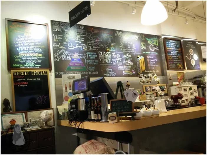 Knockbox Coffee Company photo 4