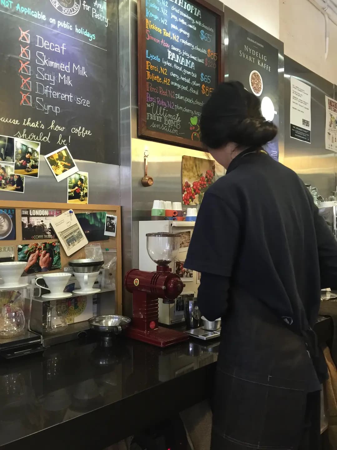 Knockbox Coffee Company photo 1