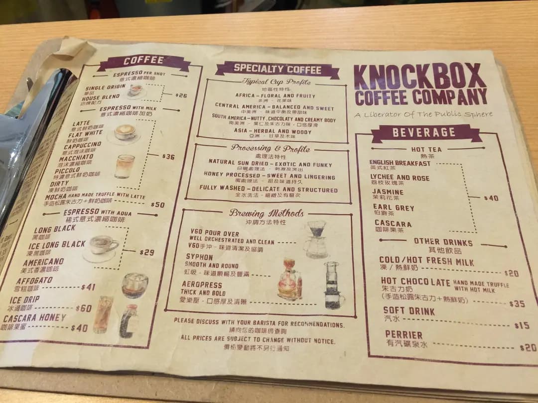 Knockbox Coffee Company photo 7