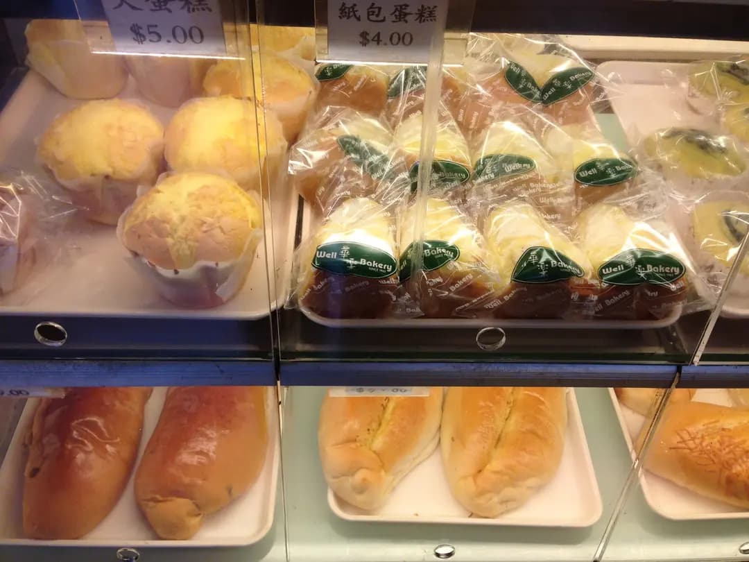 華樂麵飽西餅 photo 2